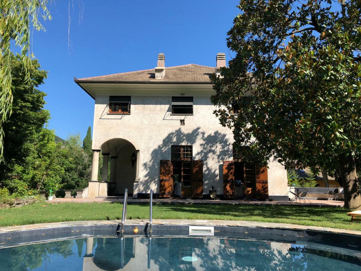 Relais Rantegosa - Holiday Home キアーヴァリ エクステリア 写真